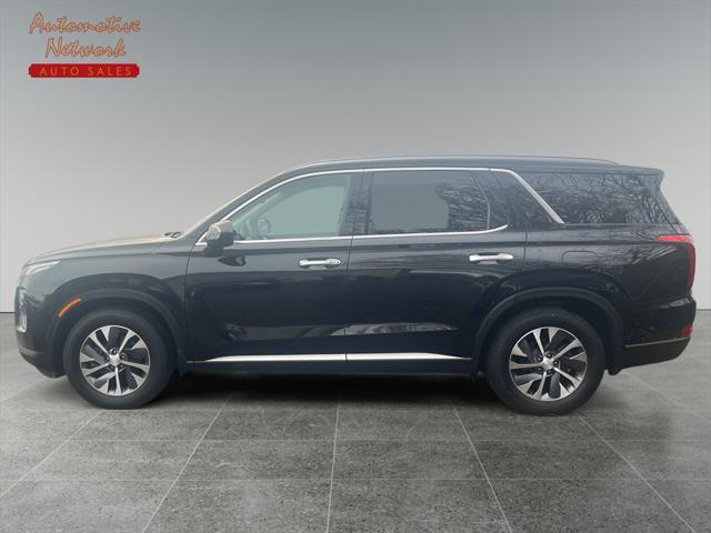 used 2020 Hyundai Palisade car, priced at $22,989