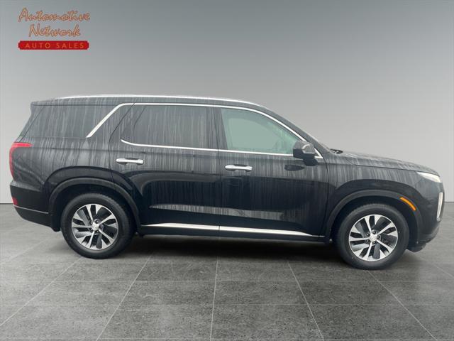 used 2020 Hyundai Palisade car, priced at $22,989