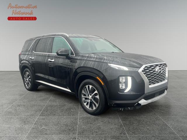 used 2020 Hyundai Palisade car, priced at $22,989