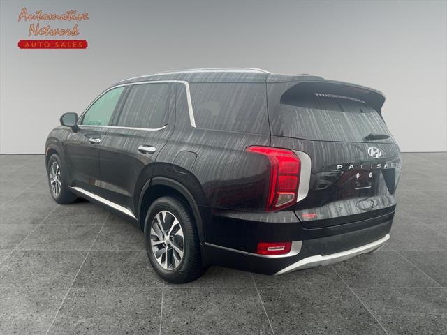 used 2020 Hyundai Palisade car, priced at $22,989