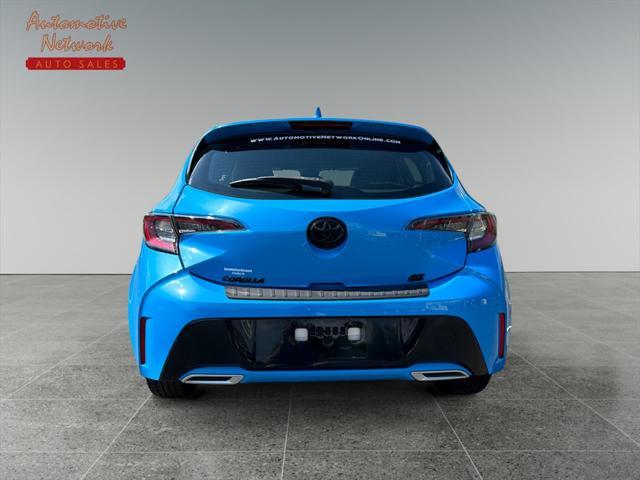 used 2020 Toyota Corolla car, priced at $17,499