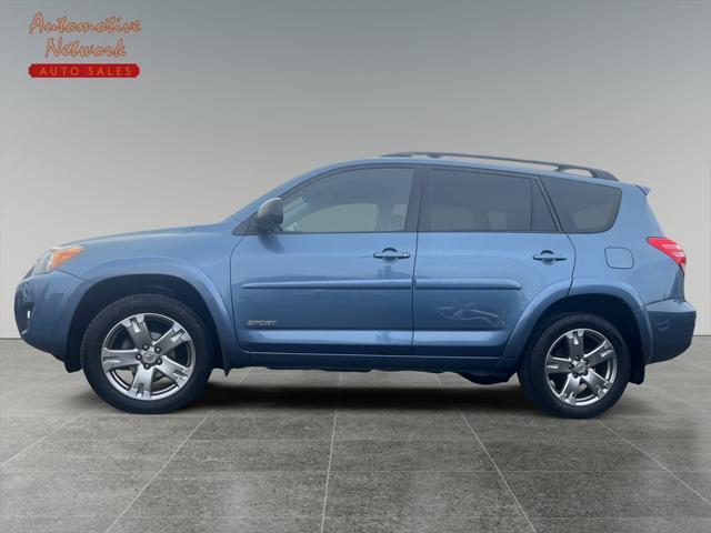 used 2011 Toyota RAV4 car, priced at $10,499