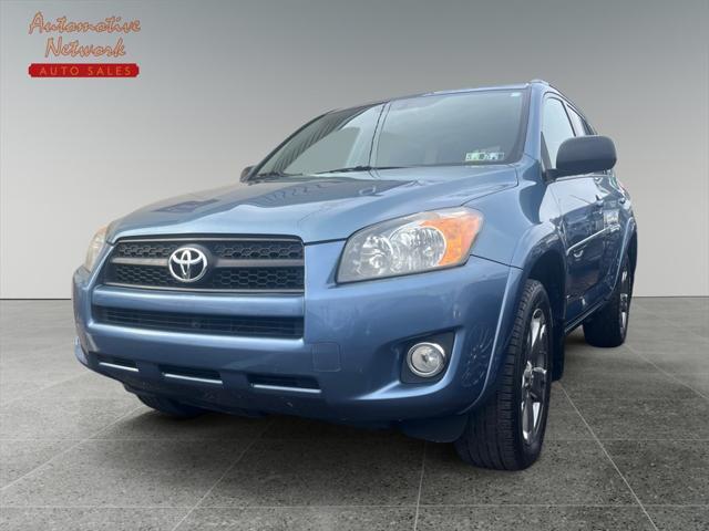 used 2011 Toyota RAV4 car, priced at $10,499