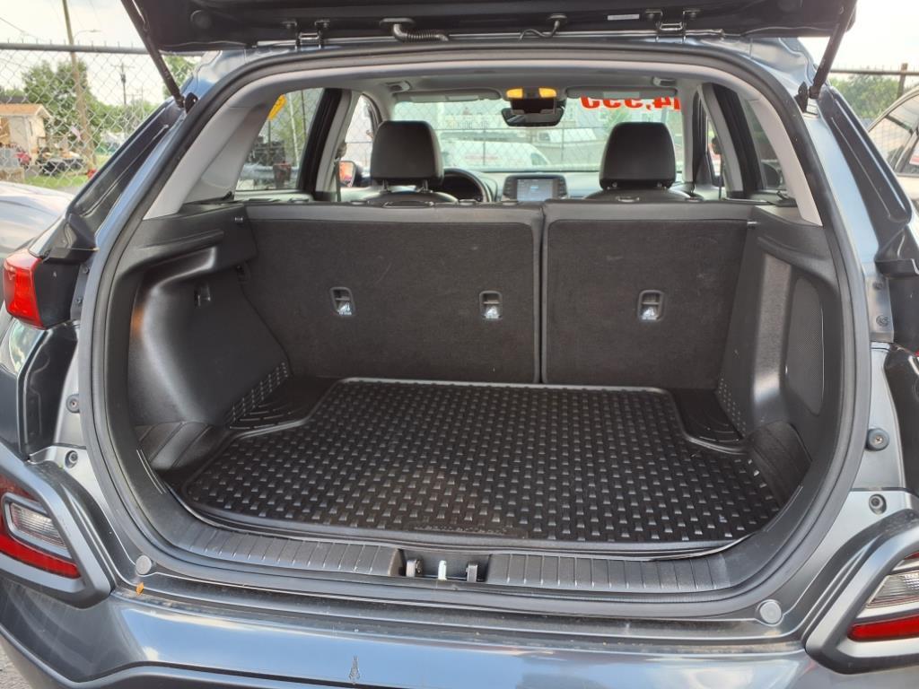 used 2019 Hyundai Kona car, priced at $14,990