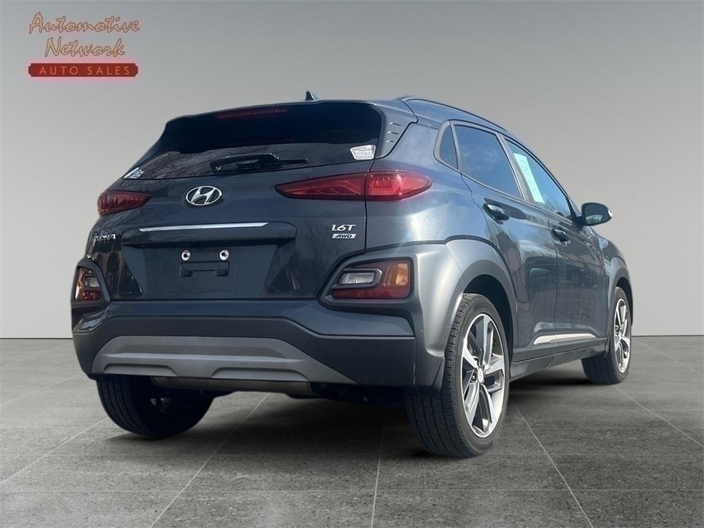 used 2019 Hyundai Kona car, priced at $14,990