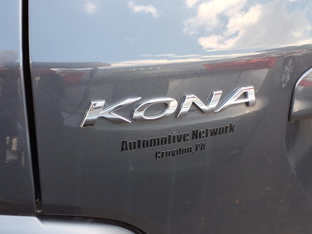 used 2019 Hyundai Kona car, priced at $14,990