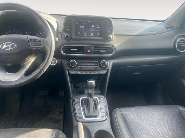 used 2019 Hyundai Kona car, priced at $14,990
