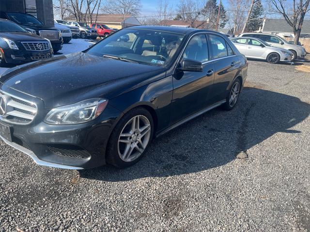 used 2016 Mercedes-Benz E-Class car, priced at $16,989