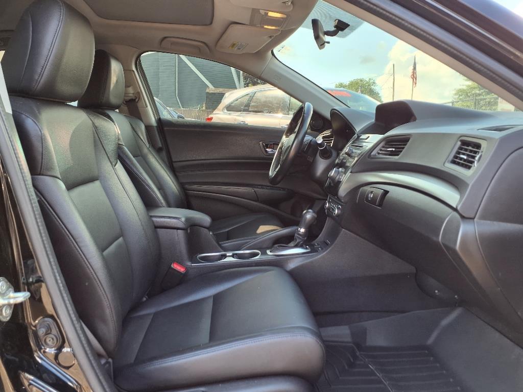used 2018 Acura ILX car, priced at $13,999