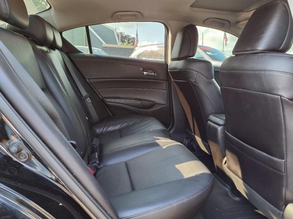 used 2018 Acura ILX car, priced at $13,999