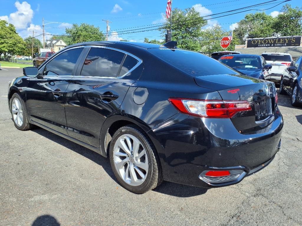 used 2018 Acura ILX car, priced at $13,999