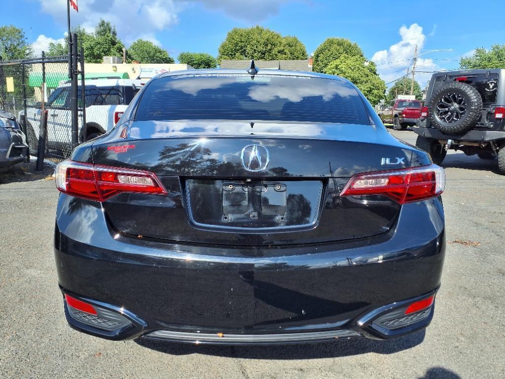 used 2018 Acura ILX car, priced at $13,999