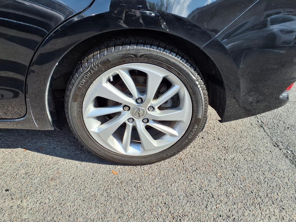 used 2018 Acura ILX car, priced at $13,999