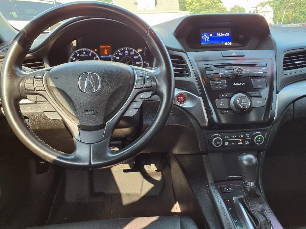 used 2018 Acura ILX car, priced at $13,999