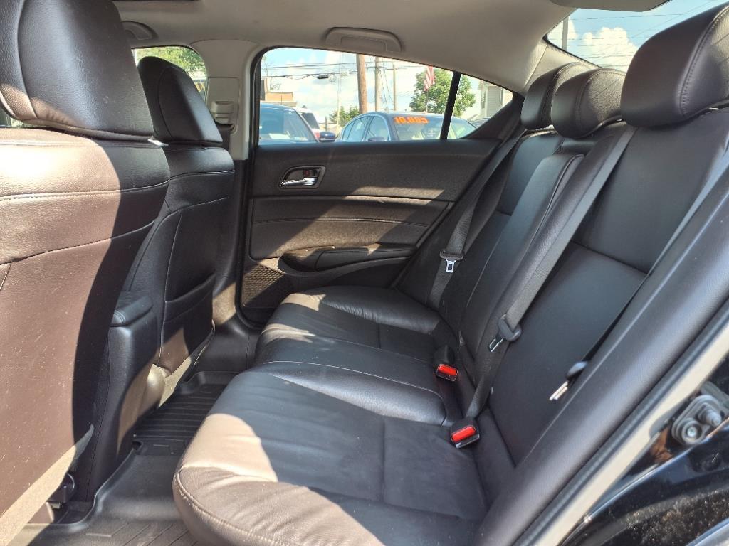 used 2018 Acura ILX car, priced at $13,999