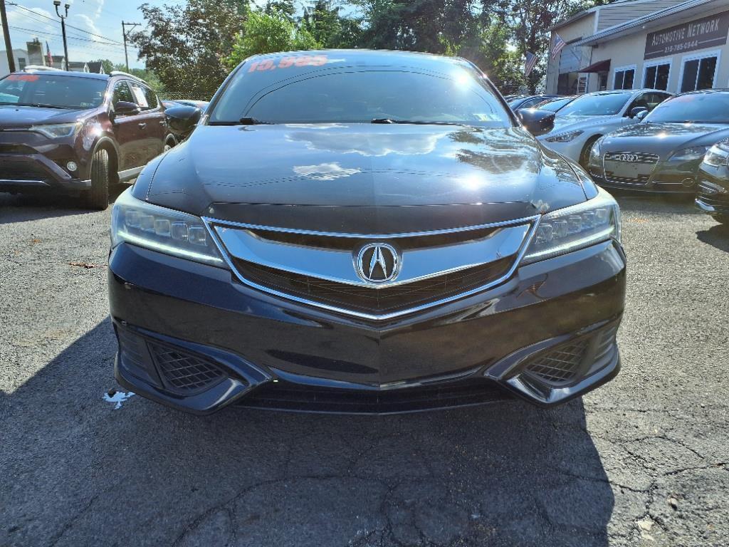 used 2018 Acura ILX car, priced at $13,999