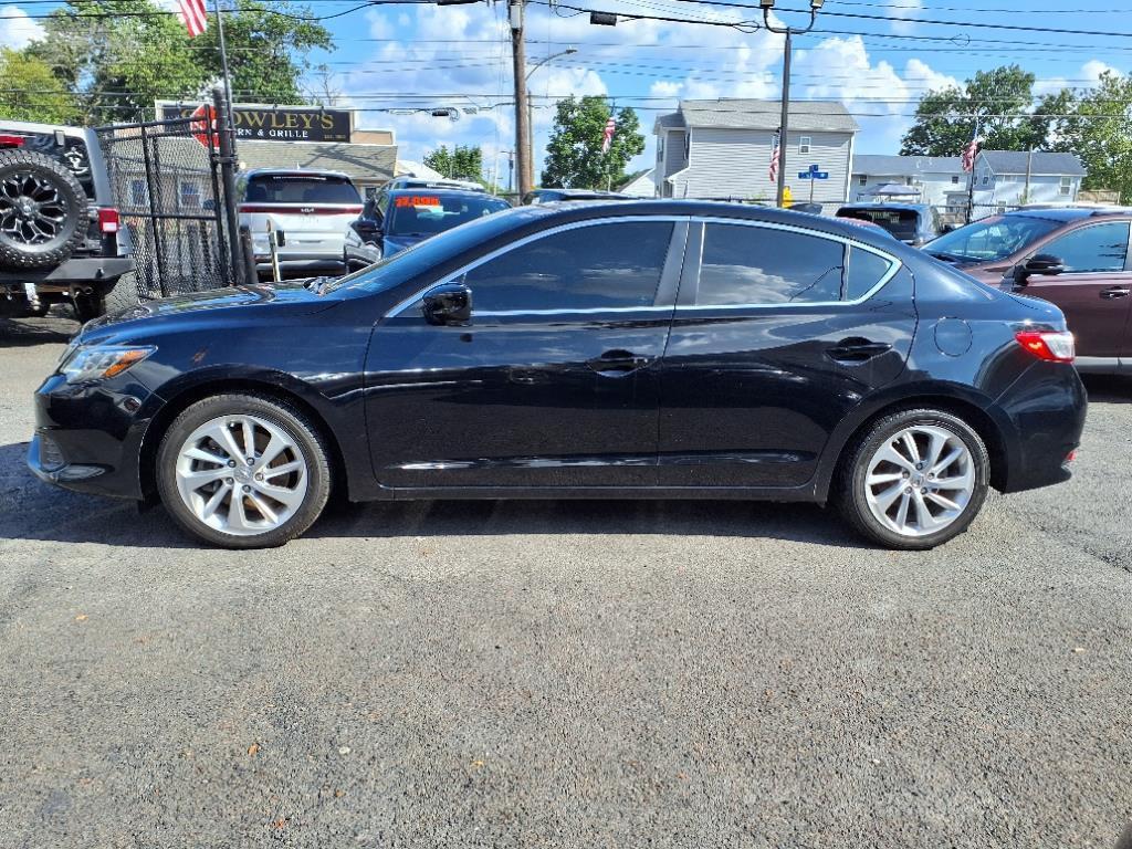used 2018 Acura ILX car, priced at $13,999