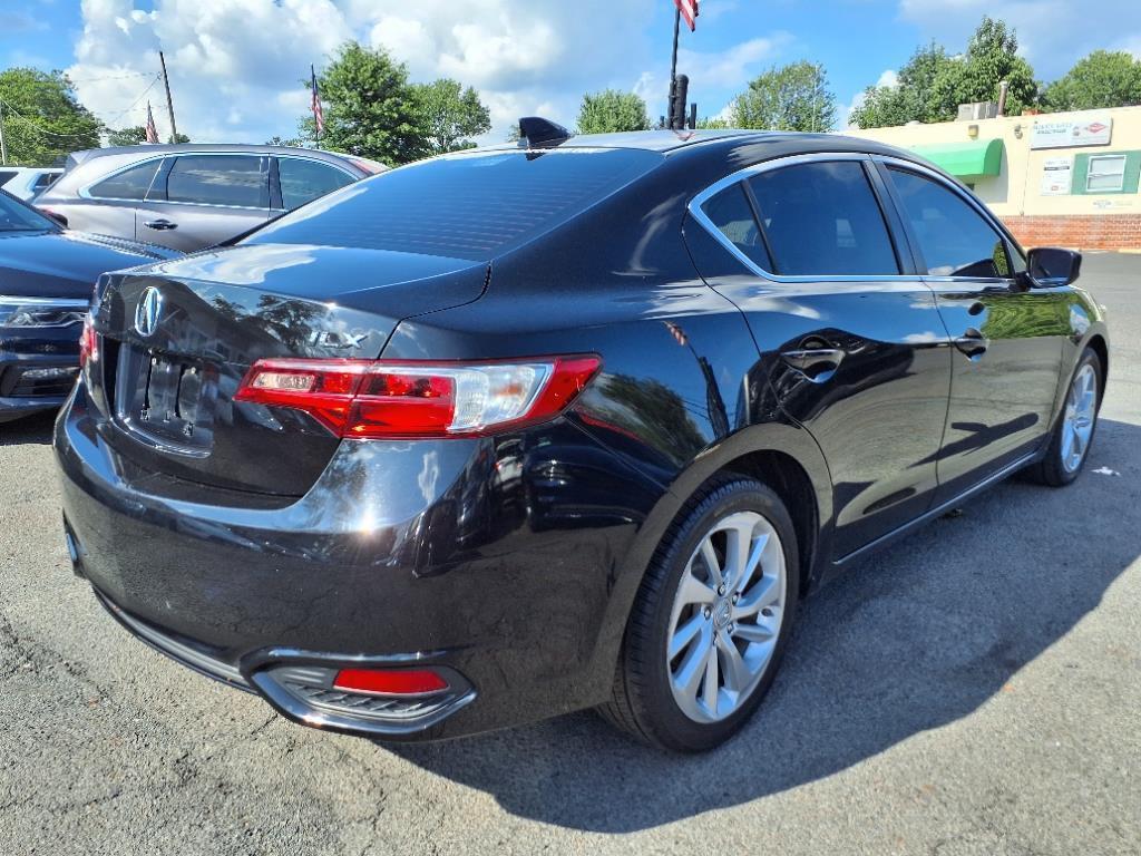 used 2018 Acura ILX car, priced at $13,999