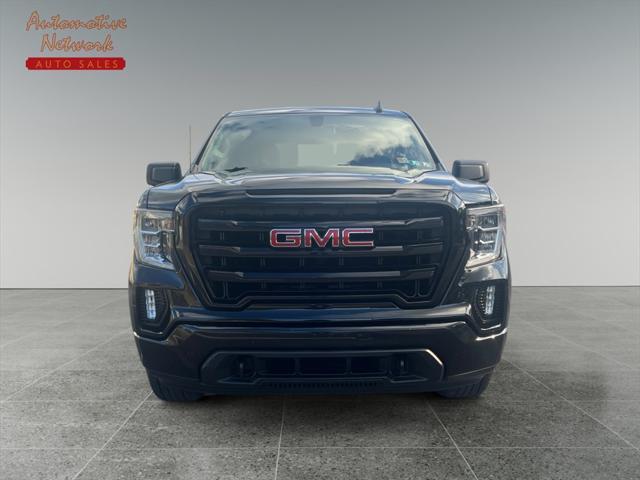 used 2020 GMC Sierra 1500 car, priced at $27,989