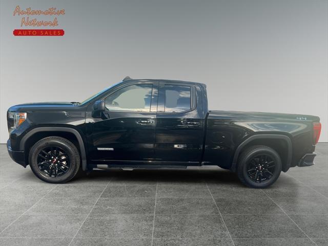 used 2020 GMC Sierra 1500 car, priced at $27,989