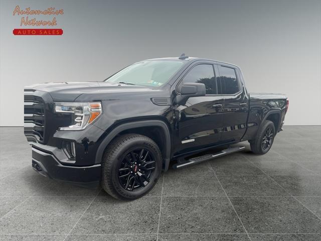 used 2020 GMC Sierra 1500 car, priced at $27,989