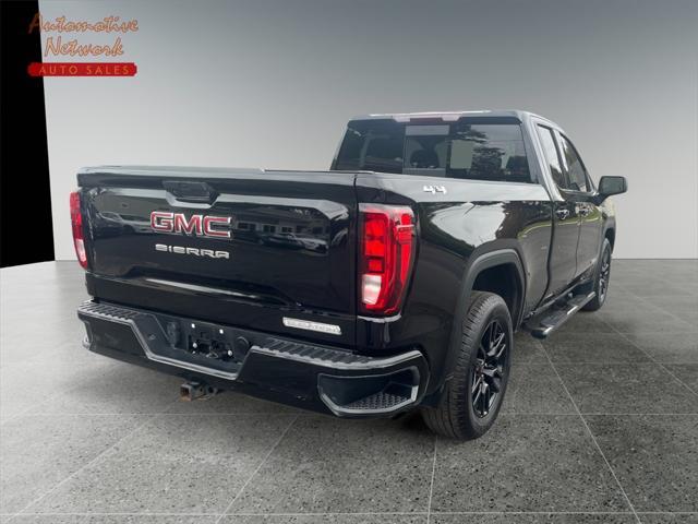 used 2020 GMC Sierra 1500 car, priced at $27,989