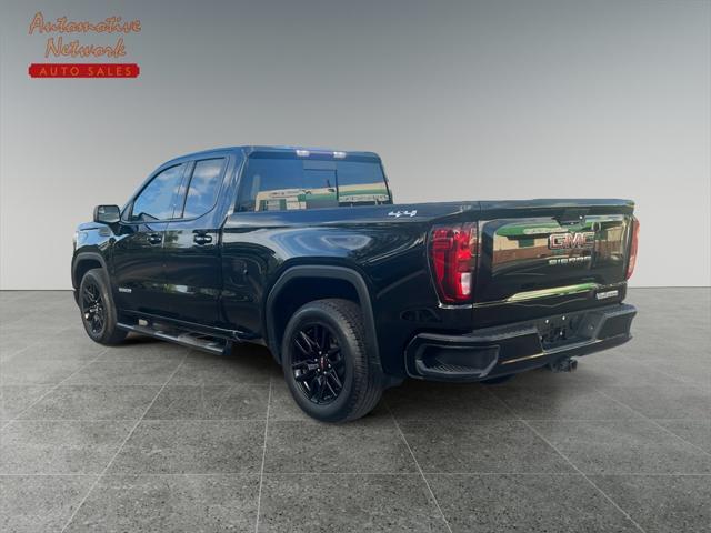 used 2020 GMC Sierra 1500 car, priced at $27,989