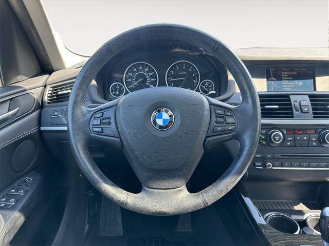 used 2013 BMW X3 car, priced at $11,902