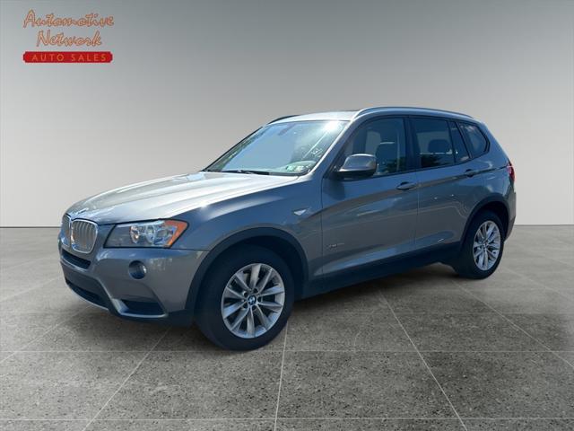 used 2013 BMW X3 car, priced at $11,902