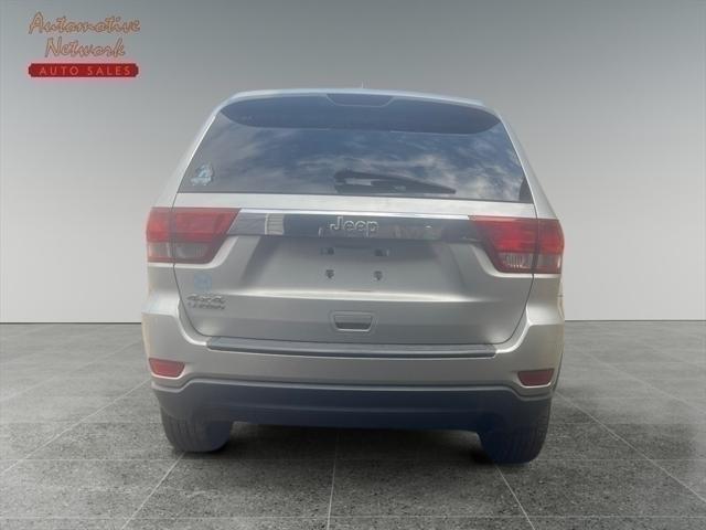 used 2013 Jeep Grand Cherokee car, priced at $9,490