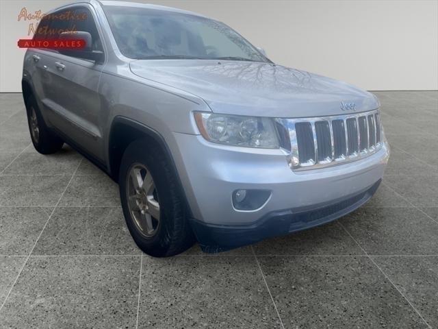 used 2013 Jeep Grand Cherokee car, priced at $9,490