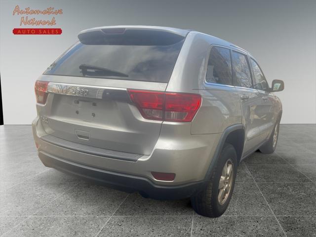 used 2013 Jeep Grand Cherokee car, priced at $9,987