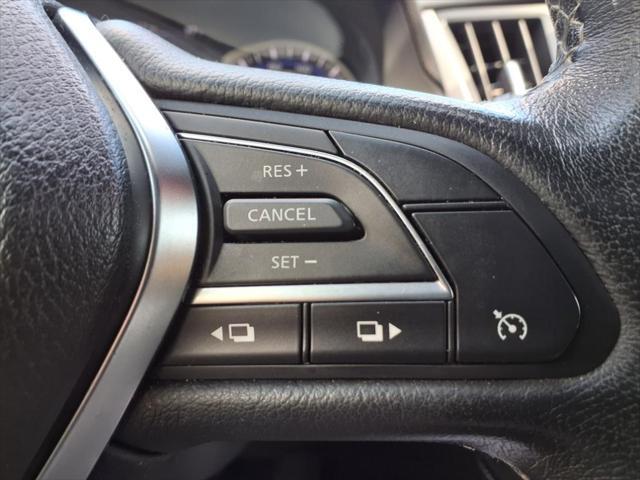 used 2018 INFINITI Q60 car, priced at $17,999