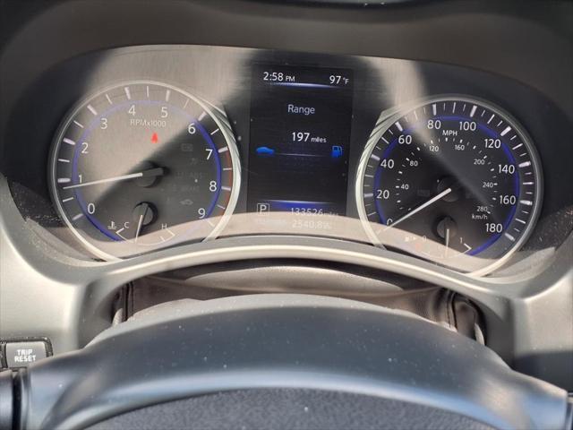used 2018 INFINITI Q60 car, priced at $17,999