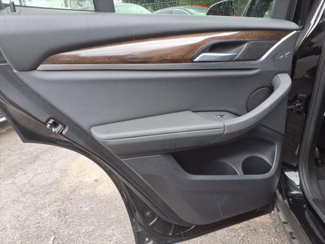 used 2018 BMW X3 car, priced at $15,990