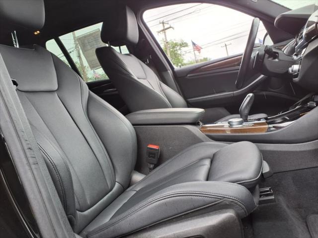 used 2018 BMW X3 car, priced at $15,990