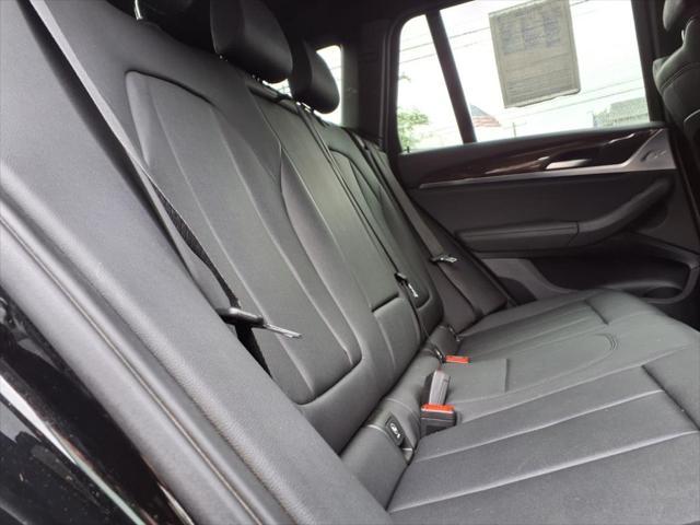 used 2018 BMW X3 car, priced at $15,990