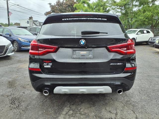 used 2018 BMW X3 car, priced at $15,990