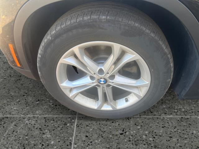 used 2018 BMW X3 car, priced at $15,990
