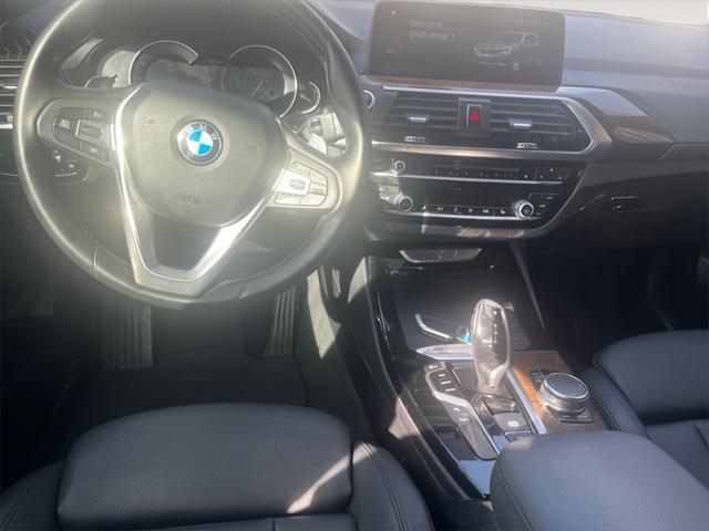 used 2018 BMW X3 car, priced at $15,990