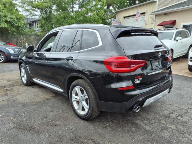 used 2018 BMW X3 car, priced at $15,990