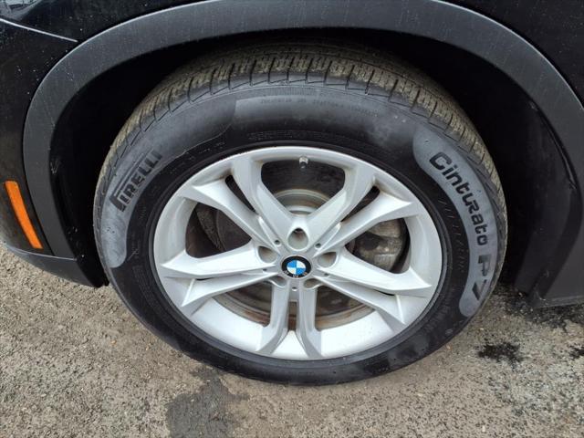 used 2018 BMW X3 car, priced at $15,990
