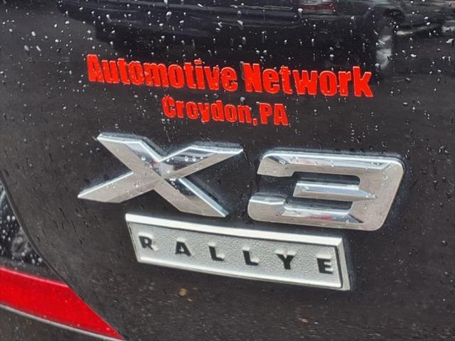 used 2018 BMW X3 car, priced at $15,990
