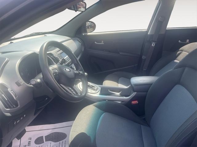 used 2016 Kia Sportage car, priced at $9,990