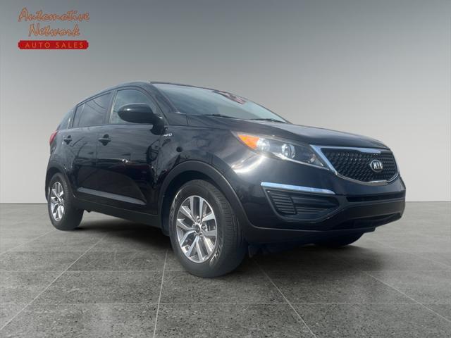 used 2016 Kia Sportage car, priced at $11,575