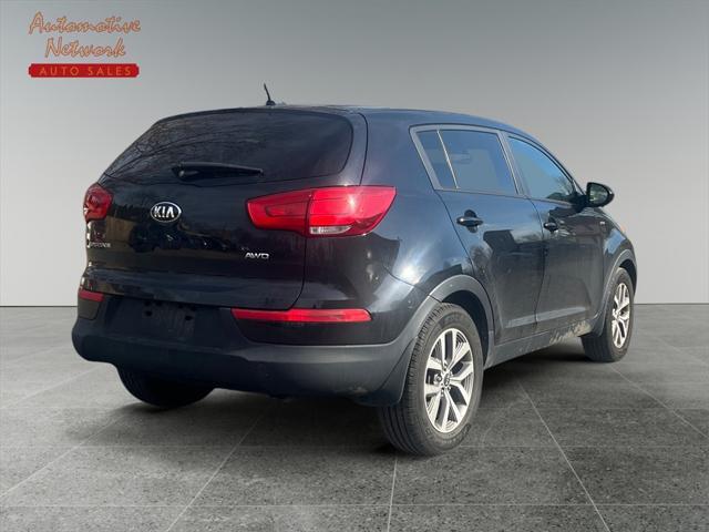 used 2016 Kia Sportage car, priced at $11,590