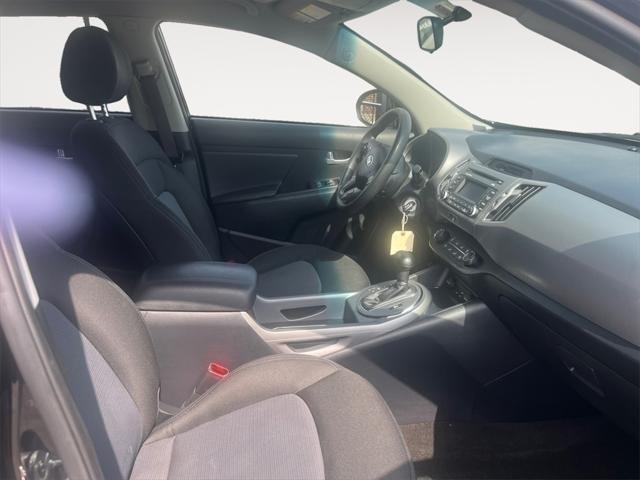 used 2016 Kia Sportage car, priced at $9,990