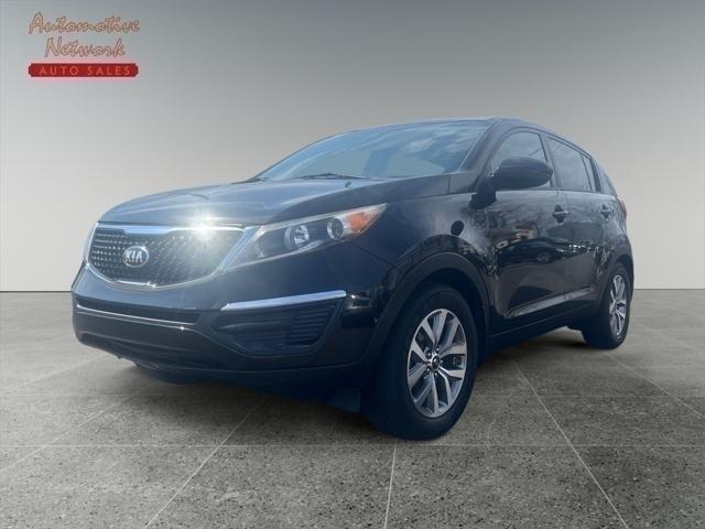used 2016 Kia Sportage car, priced at $9,990
