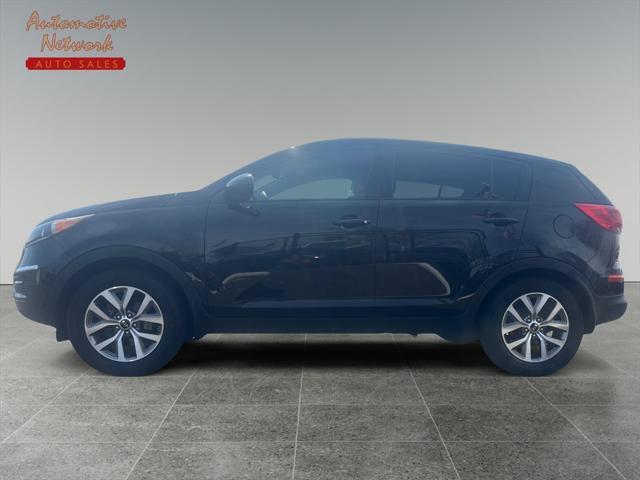 used 2016 Kia Sportage car, priced at $11,575