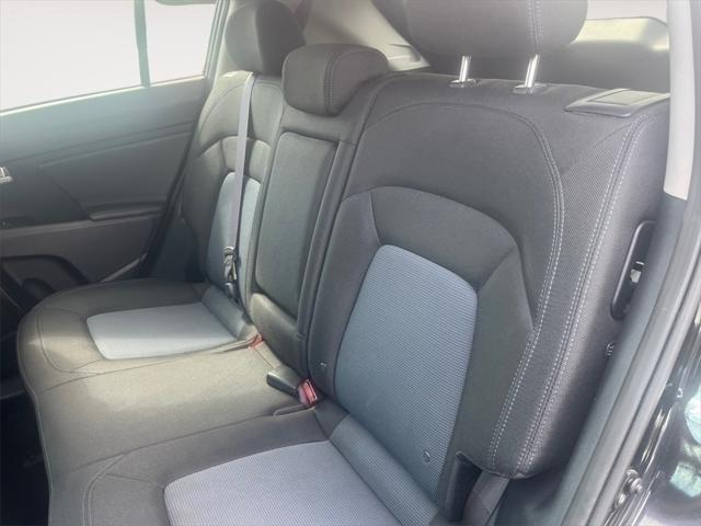 used 2016 Kia Sportage car, priced at $9,990